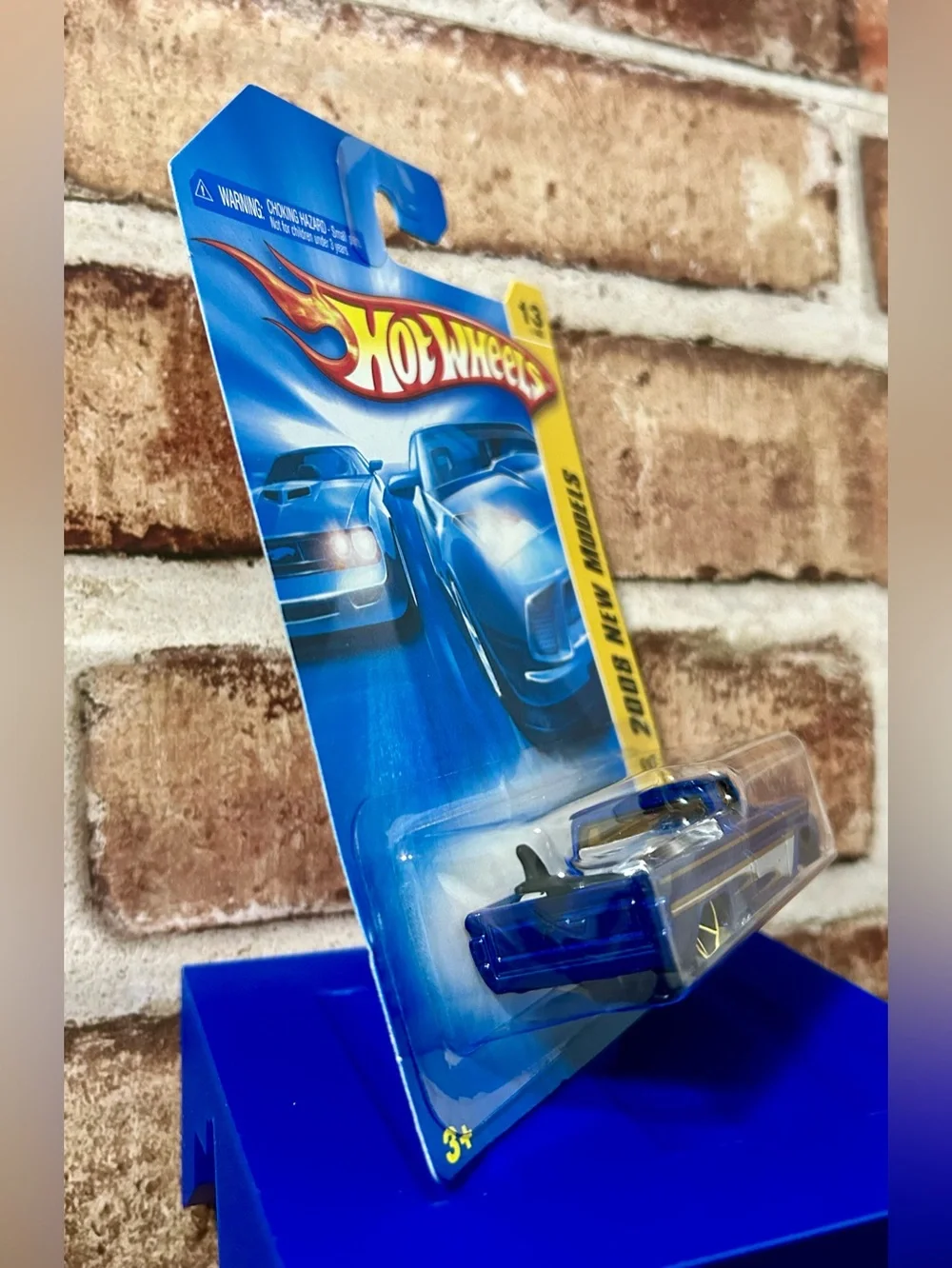 ♻️SOLD Hot Wheels Custom 62 Chevy